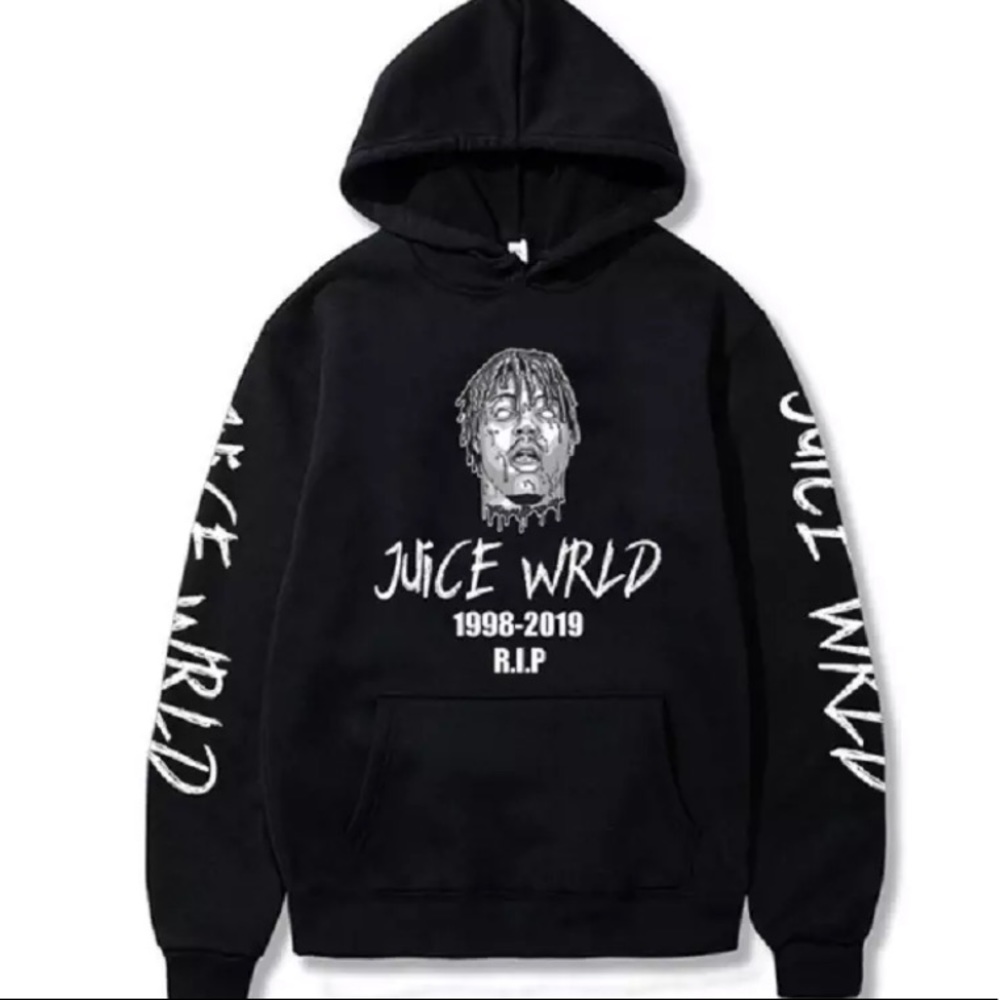 Juice world hoodie